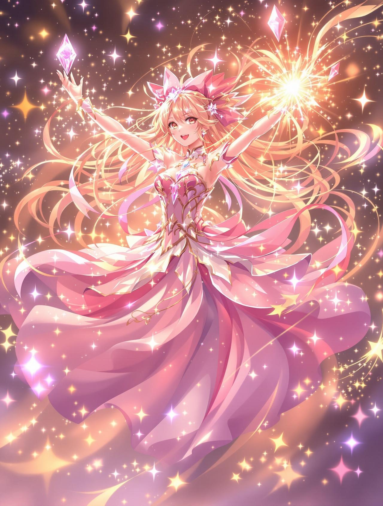 魔法少女水晶心